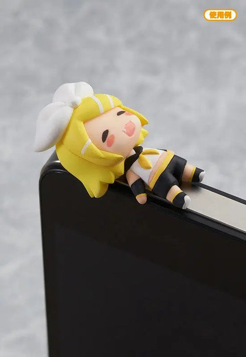 Character Vocal Series Hatune Miku : Earphone Jack Accessories (1 random)