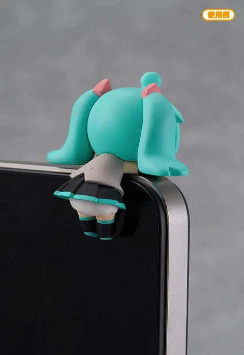 Character Vocal Series Hatune Miku : Earphone Jack Accessories (1 random)