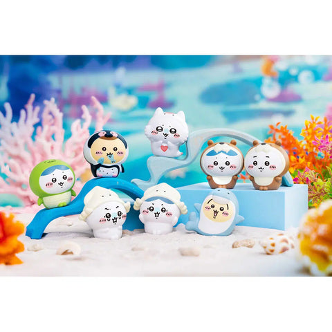 Chiikawa Aquarium Mini Figure Blind Box
