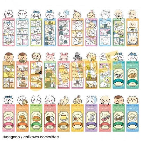 Chiikawa Bookmark Collection Vol. 31