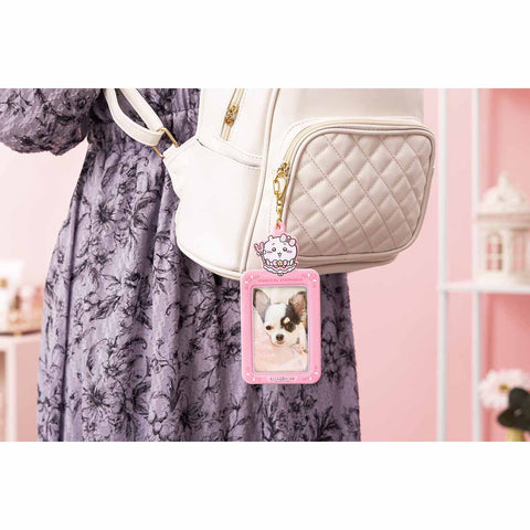 Chiikawa Magical Chiikawa Flying Squirrel Card Holder