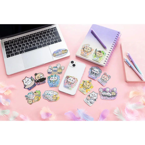 Chiikawa Magical Chiikawa Phone Sized Holographic Ramdom Sticker Pack