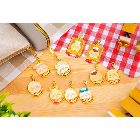 Chiikawa Restaurant Charm Collection Random Keychain