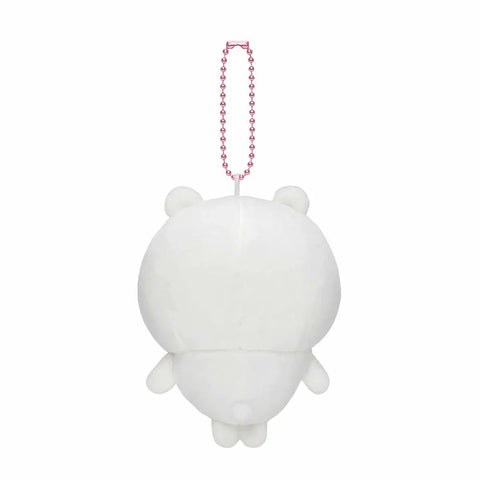 Chiikawa Small Feet Mochi Chiikawa Plush Keychain