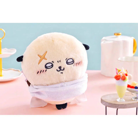 Chiikawa Small Feet Mochi Sea Otter Plush