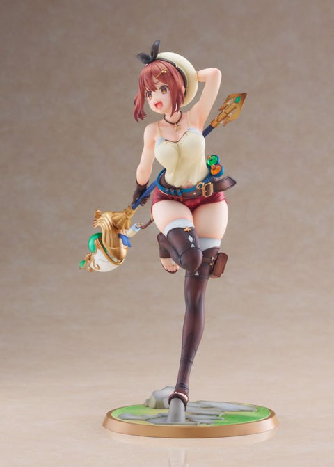 Claynel Reisalin "Ryza" Stout Summer Adventure!Ver.1/7 Scale Figure All Atelier Ryza: Ever Darkness & the Secret Hideout The Animation