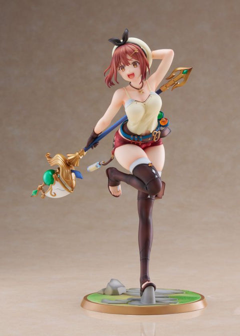 Claynel Reisalin "Ryza" Stout Summer Adventure!Ver.1/7 Scale Figure All Atelier Ryza: Ever Darkness & the Secret Hideout The Animation