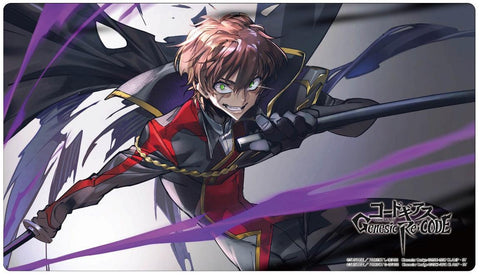 Code Geass Genesic Re;CODE TSUKINAGI Rubber Desk Mat Collection Karma Suzaku