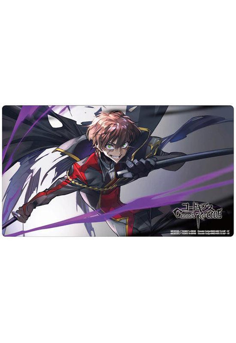 Code Geass Genesic Re;CODE TSUKINAGI Rubber Desk Mat Collection Karma Suzaku