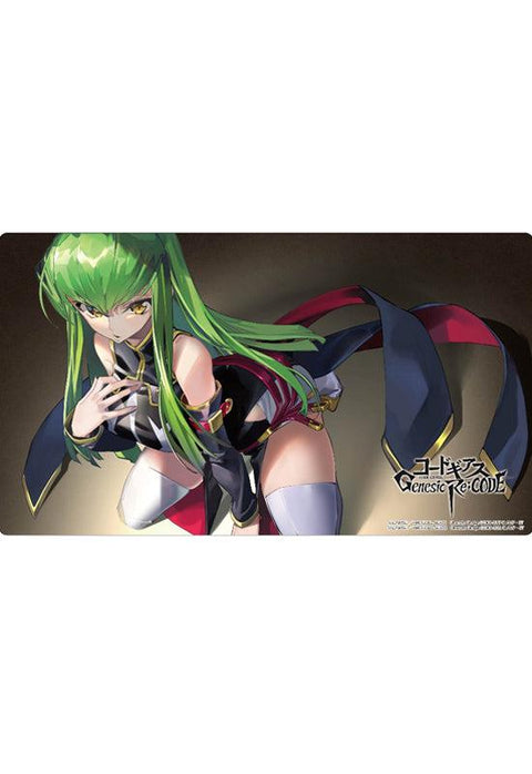 Code Geass Genesic Re;CODE TSUKINAGI Rubber Desk Mat Collection R2 C.C.