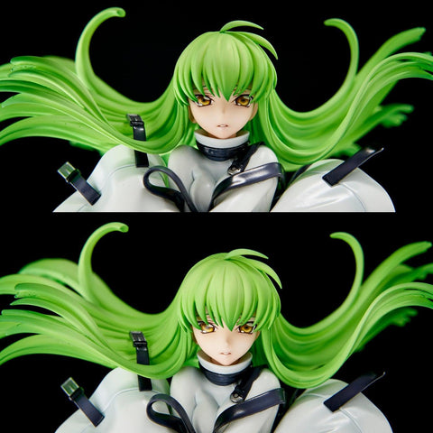 Code Geass: Lelouch of the Rebellion UNION CREATIVE C.C. (REPRODUCTION)