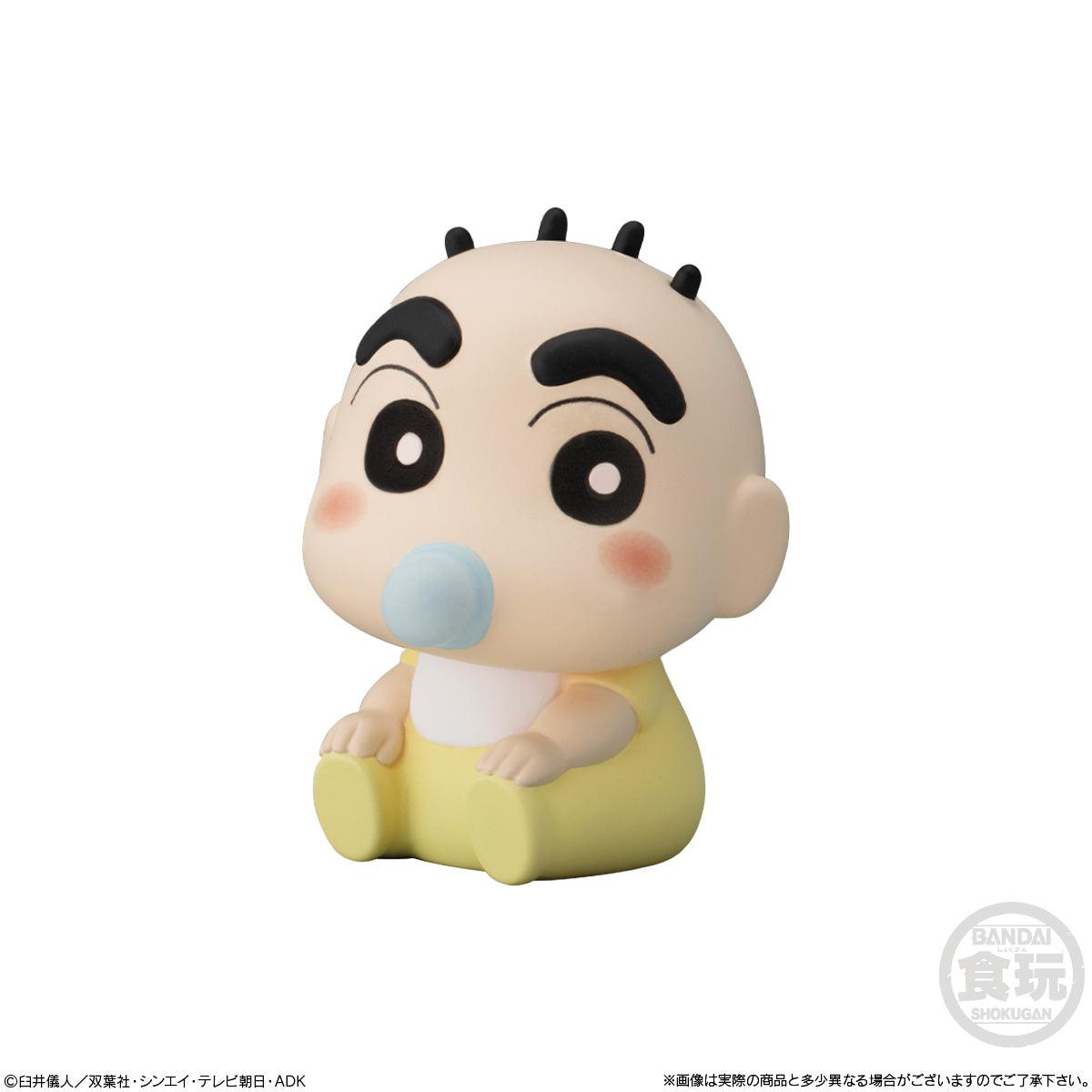 Crayon Shin-chan Bandai Friends 3(1 Random)