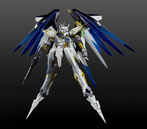 Cross Ange: Rondo of Angel and Dragon MODEROID Villkiss