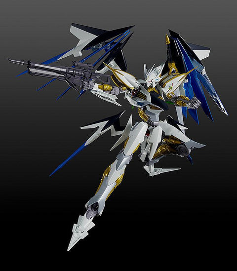 Cross Ange: Rondo of Angel and Dragon MODEROID Villkiss