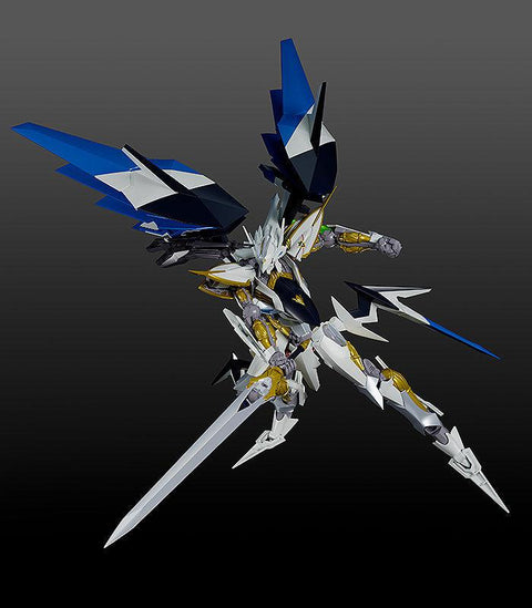 Cross Ange: Rondo of Angel and Dragon MODEROID Villkiss