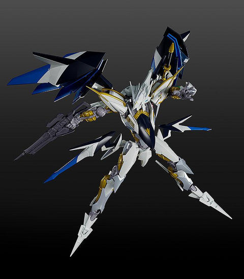 Cross Ange: Rondo of Angel and Dragon MODEROID Villkiss