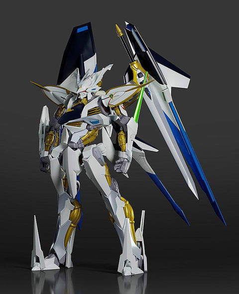Cross Ange: Rondo of Angel and Dragon MODEROID Villkiss