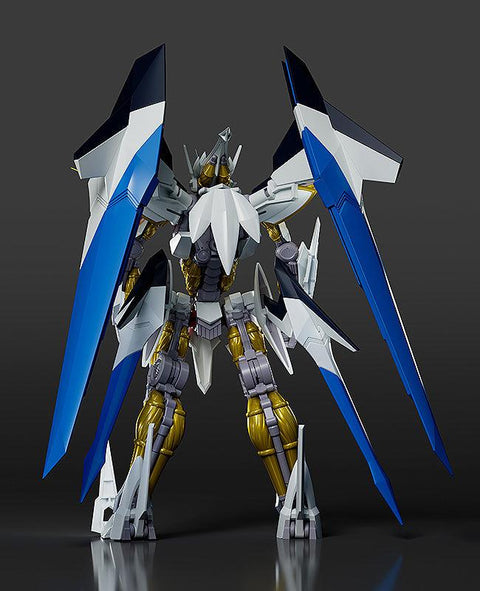 Cross Ange: Rondo of Angel and Dragon MODEROID Villkiss