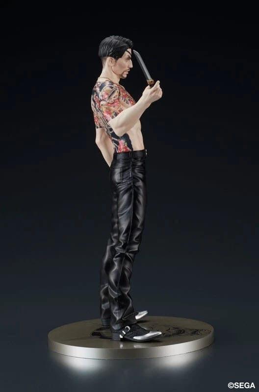 DIGSTA Like a Dragon (Yakuza) Goro Majima -Battle Style- figure