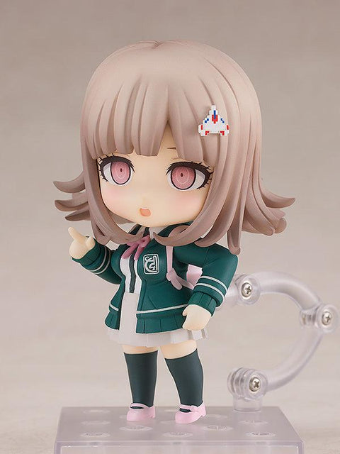 Danganronpa 1,2 Reload Nendoroid Chiaki Nanami