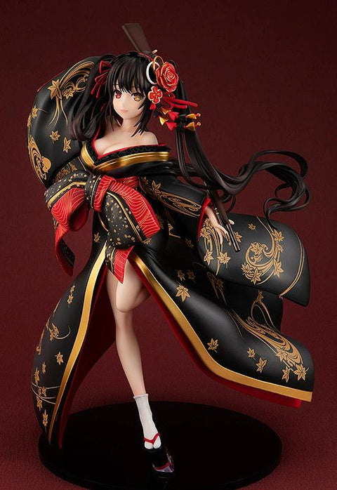 Date A Bullet KD Colle Kurumi Tokisaki (Oiran Ver.) 1/7 Scale Figure BY KADOKAWA