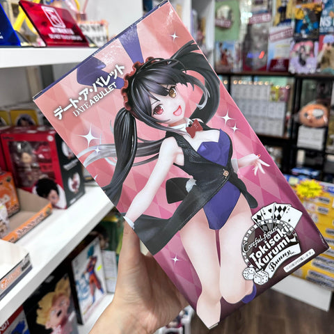 Date A Bullet Tokisaki Kurumi (Bunny Ver.) Coreful Figure (Renewal Edition) BY TAITO