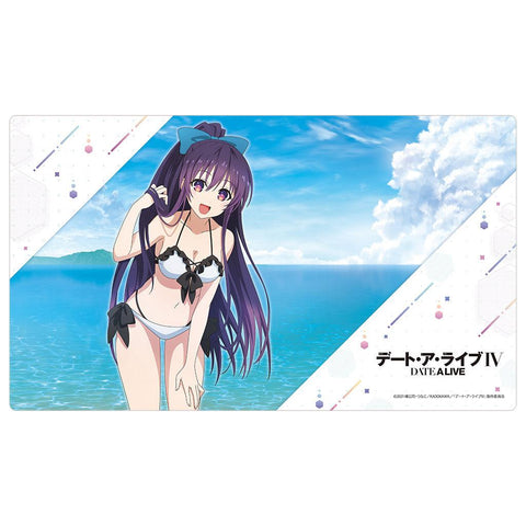 Date A Live IV Curtain Tamashii Original Illustration Rubber Mat (1-4 Selection)