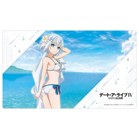 Date A Live IV Curtain Tamashii Original Illustration Rubber Mat (1-4 Selection)