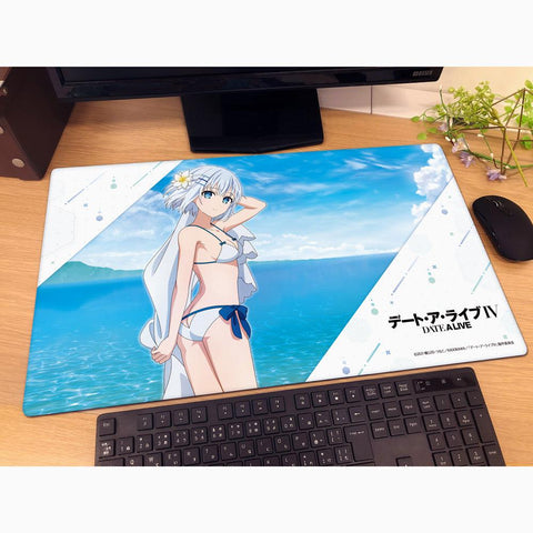 Date A Live IV Curtain Tamashii Original Illustration Rubber Mat (1-4 Selection)