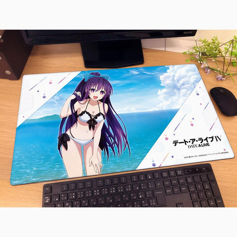 Date A Live IV Curtain Tamashii Original Illustration Rubber Mat (1-4 Selection)