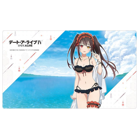 Date A Live IV Curtain Tamashii Original Illustration Rubber Mat (1-4 Selection)