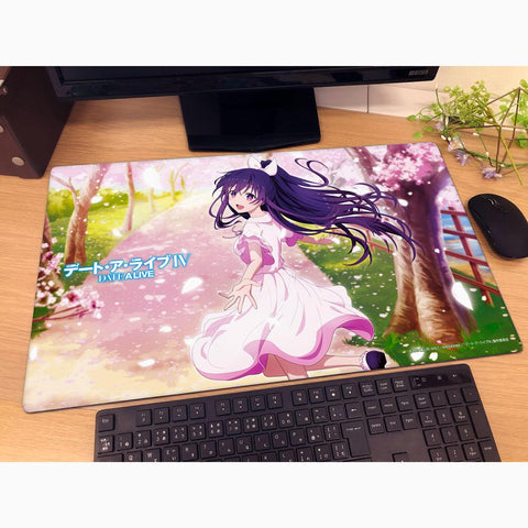 Date A Live IV Curtain Tamashii Rubber Mat (1-4 Selection)