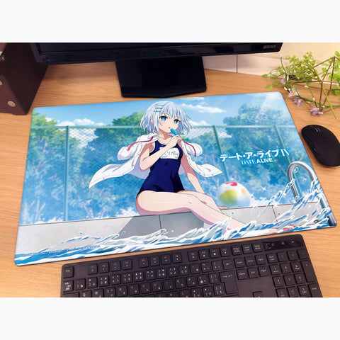 Date A Live IV Curtain Tamashii Rubber Mat (1-4 Selection)