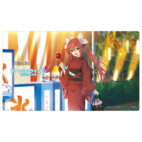 Date A Live IV Curtain Tamashii Rubber Mat (1-4 Selection)