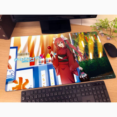 Date A Live IV Curtain Tamashii Rubber Mat (1-4 Selection)