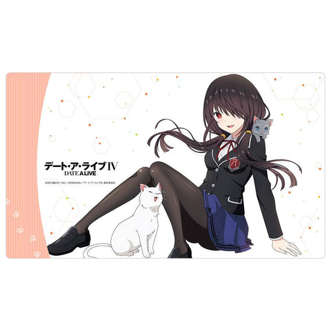 Date A Live IV Curtain Tamashii Rubber Mat (1-5 Selection)