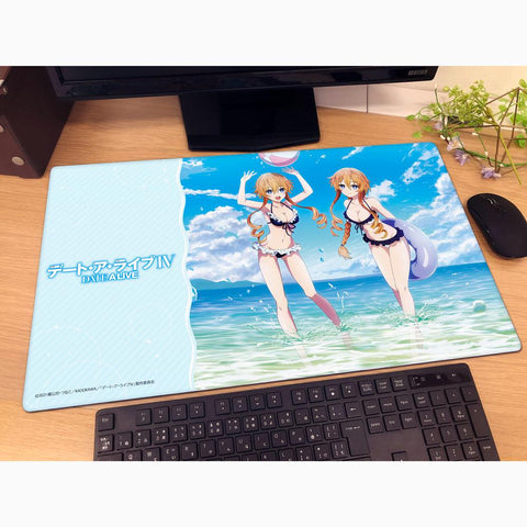 Date A Live IV Curtain Tamashii Rubber Mat (1-5 Selection)