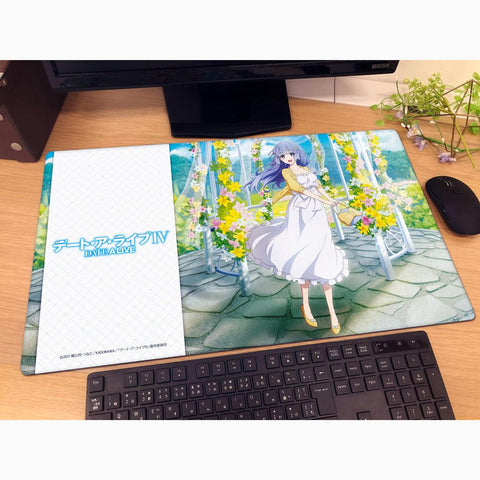 Date A Live IV Curtain Tamashii Rubber Mat (1-5 Selection)
