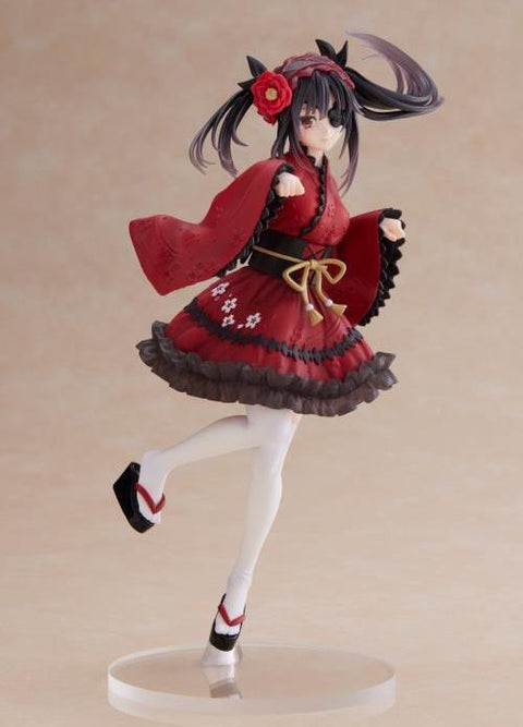 Date A Live IV Kurumi Tokisaki (Japanese Gothic Ver.) Coreful Figure BY TAITO