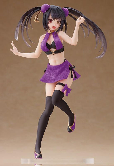 Date A Live IV TAITO Coreful Figure Kurumi Tokisaki Mandarin Swinwear Ver. Renewal Edition