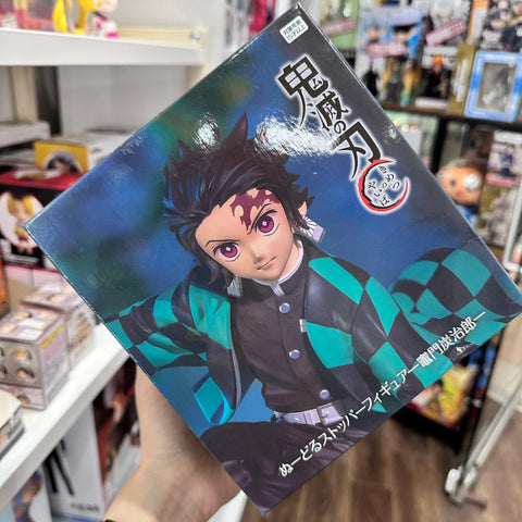 Demon Slayer FuRyu Noodlestopper Kamado Tanjiro Figure