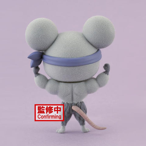 Demon Slayer: Kimetsu no Yaiba Fluffy Puffy Muscular Mice (Ver.A) BY BANPRESTO