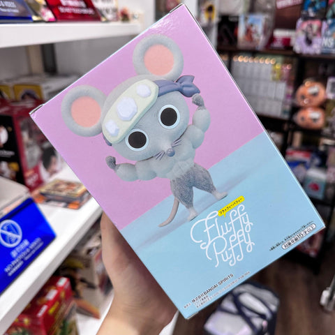 Demon Slayer: Kimetsu no Yaiba Fluffy Puffy Muscular Mice (Ver.A) BY BANPRESTO