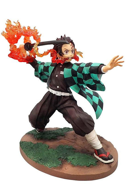 Demon Slayer: Kimetsu no Yaiba FuRyu Exceed Creative Figure Kamado Tanjiro
