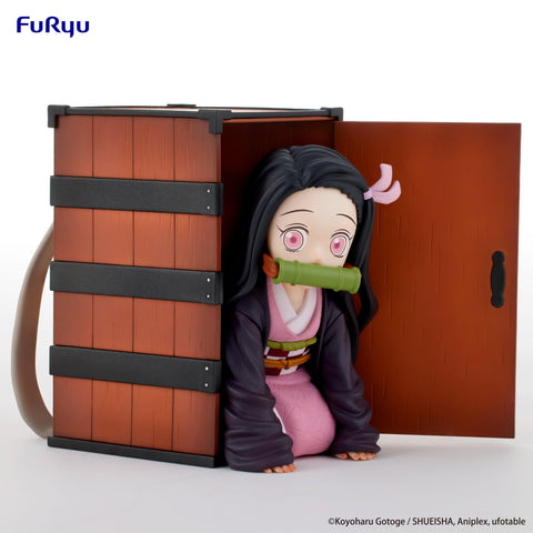 Demon Slayer: Kimetsu no Yaiba FuRyu Figure Nezuko in Box