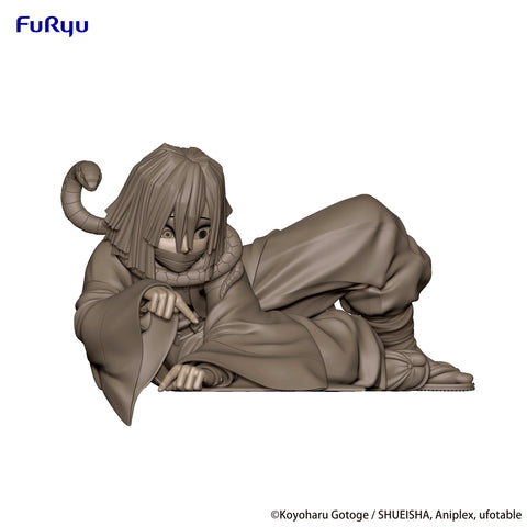 Demon Slayer: Kimetsu no Yaiba FuRyu Noodle Stopper Figure Iguro Obanai