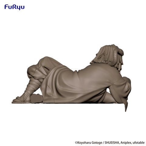 Demon Slayer: Kimetsu no Yaiba FuRyu Noodle Stopper Figure Iguro Obanai