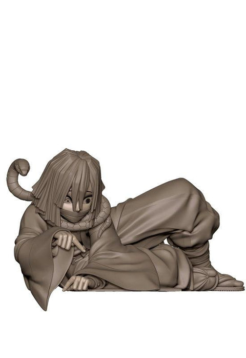 Demon Slayer: Kimetsu no Yaiba FuRyu Noodle Stopper Figure Iguro Obanai