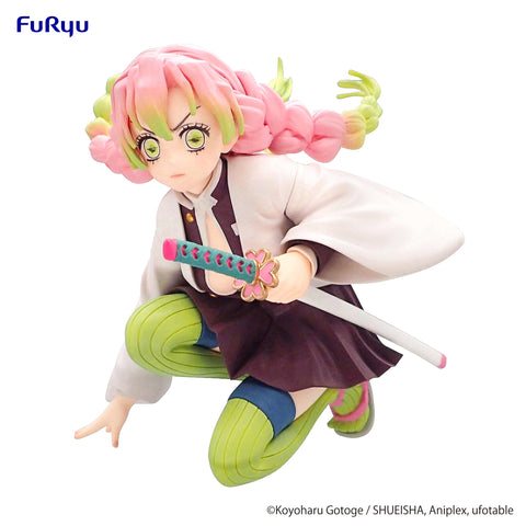 Demon Slayer: Kimetsu no Yaiba FuRyu Noodle Stopper Figure Kanroji Mitsuri