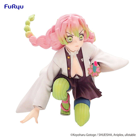 Demon Slayer: Kimetsu no Yaiba FuRyu Noodle Stopper Figure Kanroji Mitsuri
